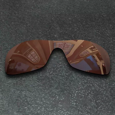 US Brown Polarized Replacement Lenses For-Oakley Antix • $8.99