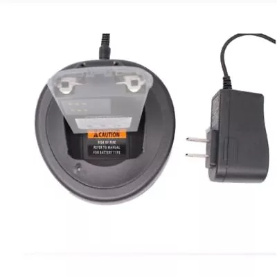 HNN9013 Charger For Motorola HT750 HT1250 PR860 EX500 MTX950 HT1250.LS PRO7150 • $25.99