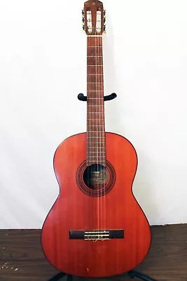 Yamaha G-55A Classical Acoustic Guitar - Made In Taiwan Vintage • $118.95