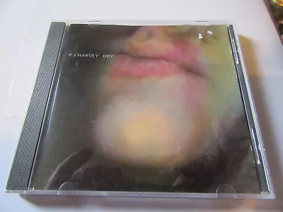 £13.30 • Buy P.J.Harvey,  Dry  (1992 Too Pure CD)