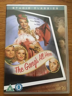 £2.69 • Buy The Gang's All Here [DVD] [1943]