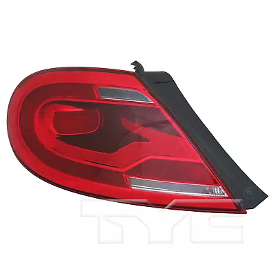 Outer Quarter Tail Light (On Body) For 12-16 Volkswagen Beetle Left Driver • $180