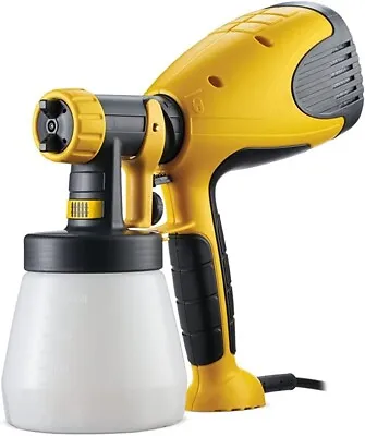 Wagner 100W Electric Paint Sprayer For Wood & Metal Internal Exterior • £59.95