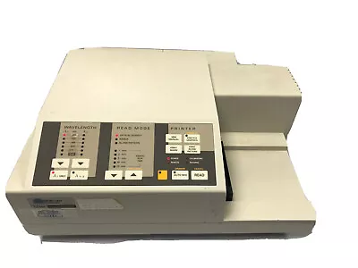 Molecular Devices UV Max Kinetic Microplate Reader • $50