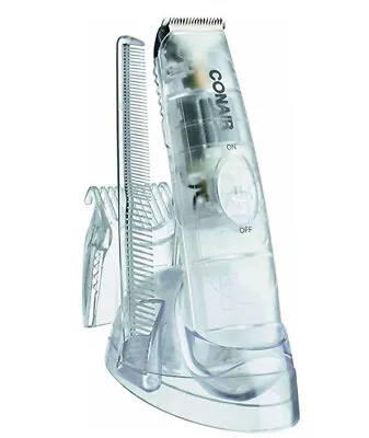 Conair Cordless Beard & Mustache Trimmer For Men - Battery Operated • $21.84