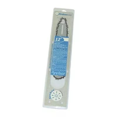 £17.90 • Buy  Partner 12  Guide Bar And Saw Chain Fits Chainsaw, See Listing For More Info