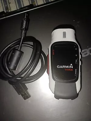 Garmin VIRB Elite HD GPS Action Camera Cam WI-Fi . • $130