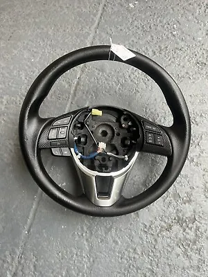 2016 Mazda3 Steering Wheel (RECONDITIONED) • $70