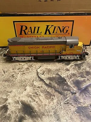 MTH Railking Union Pacific Diesel Engine Protosound 3.0 • $340