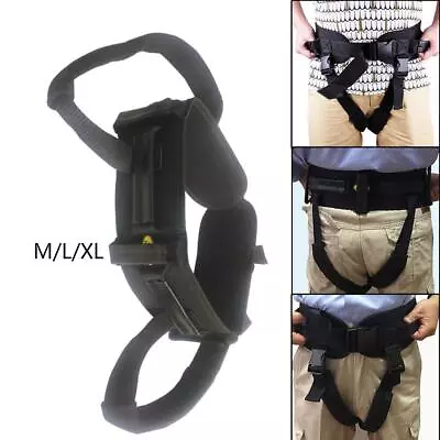 Patient Lift Sling Secure Helper Convenient Assistance Device For Wheelchair • $41.90