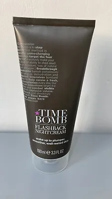 5 X Timebomb - Time Bomb - Flashback Night Cream - 100ml - RRP £88 Each!!. • £100