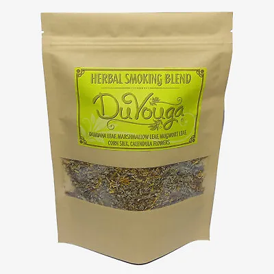 50g Herbal Mix/Blend - Damiana.Marshmallow.Mugwort.Corn Silk.Calendula Flowers • £11.88