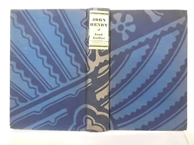 Roark Bradford / John Henry 1st Edition 1931 • $30