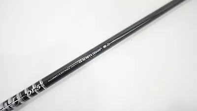 Graphite Design Tour Ad Di-5 Black 5S 50g 44  Driver Shaft Taylormade 1167640 • $223.19