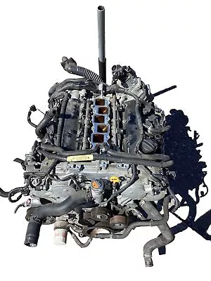 14 15 Infiniti Q40 Q50 Q60 11 12 13 Infinit G37 3.7l V6 Rwd Engine Motor 74 K M • $600