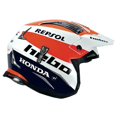 Hebo Trial Zone 4  Trials Helmet Classic Montesa Classic III XL - Clearance • $174.20