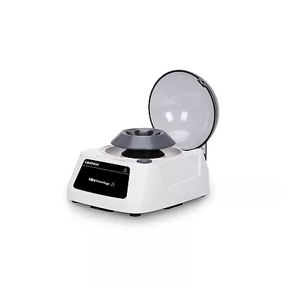 LACHOI Mini Lab Centrifuge Machine 8000RPM Fixed Speed-US Warranty (Renewed) • $76.99