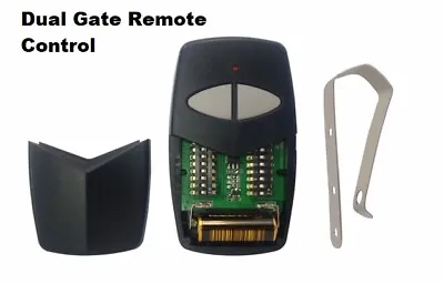 Mighty Mule GTO FM134 Pro Gate Opener Entry Transmitter 2 Doors • $13.95