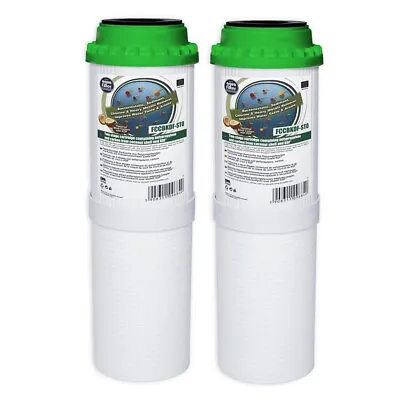 Liff NCSW Compatible GAC Activated Carbon Sediment Filter Aquafilter FCCBKDF-STO • £22.50