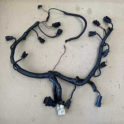 87-93 Mustang Fuel Injector Wiring Harness 5.0 V8 Foxbody 1987-1993 OEM 43B • $89.99