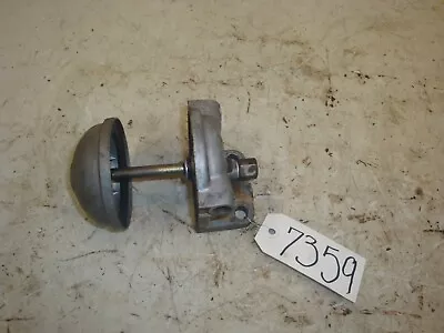 1962 Massey Ferguson MF Super 90 Diesel Tractor Fuel Filter Base CAV • $35