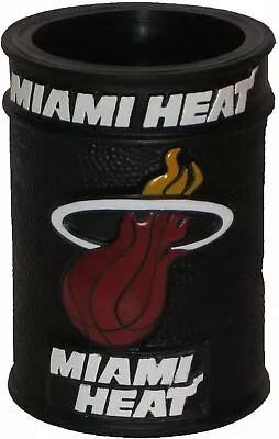 Miami Heat 3-D Plastic Can Cooler • $9.95