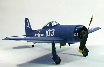 F8F-2 BEARCAT KIT 30  Wingspan • $66.95