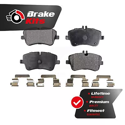 Front Semi-Metallic Brake Pads Set For 2002-2007 Mercedes-Benz C230 Coupe Sedan • $32.03