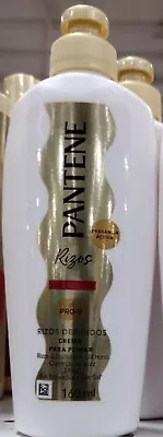 PANTENE RIZOS DEFINADOS CREMA PARA PEINAR CURL HAIR CREAM - 160ml -ENVIO GRATIS  • $11.99