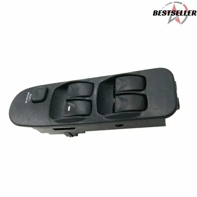 Master Power Window Switch MR740599 For Mitsubishi Carisma Space Star 1995-2006 • $21.34