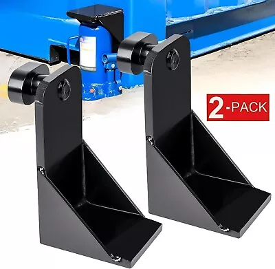 2Pack New Upgrade  Superior Shipping ContainerJack LugJack Leveling Attachment • $80.98