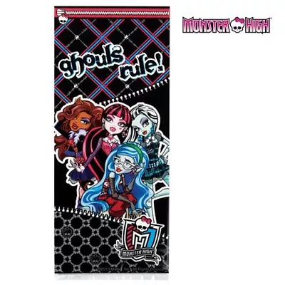 Monster High Loot Bags Goody Bags 16ct Girls Birthday Party Favors Supplies • $4.25