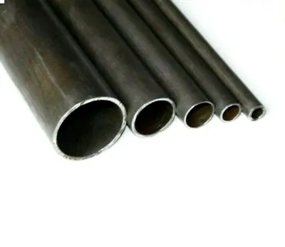£6.77 • Buy Mild Steel ERW Round Hollow Tube. 28mm. Gauge; 1.6mm. Length; 300mm..