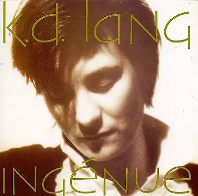 Ingénue By K.d. Lang CD • $4.90