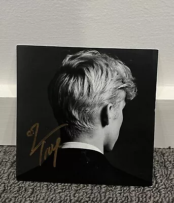 $20 • Buy Troye Sivan Signed BLOOM CD Slick