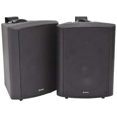 Adastra BC8B 8  Stereo Speaker Pair - Black • £147