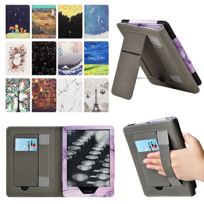 $21.57 • Buy Smart Cover For Amazon Kindle Paperwhite 5 11th Generation Auto Wake/Sleep