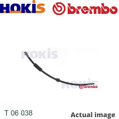 BRAKE HOSE FOR MINI CLUBMAN/Wagon N47C16A N18B16A/B16C N16B16A N12B16A9HZ 1.6L • £31.38