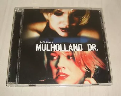 Mulholland Dr David Lynch's CD • $18.99