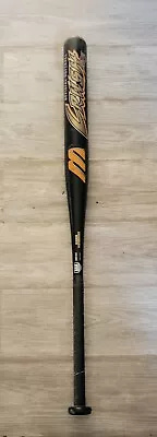 Mizuno Crush G3 Tech Fire Softball Bat 2 1/4” Dia. 34” 28oz. Orange Composite • $55