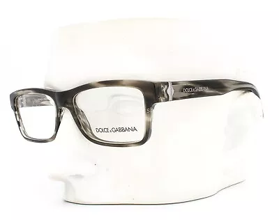 Dolce Gabbana DG 3129 2596 Eyeglasses Glasses Crystal Marbled Gray 53-15-140  • $108.50