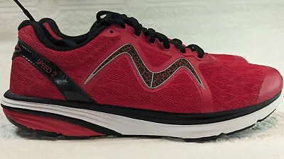 MBT Speed 2 Chili Red Women's Size 9 • $80