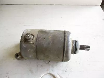 02 Yamaha TTR 250 Starter Motor 4GY-81890-00-00 1999-2006 • $95