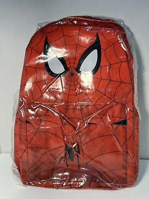 Marvel Spiderman School Backpack Book Bag Kids Avengers • $15.99