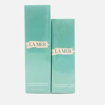 La Mer The Regenerating Serum ~ Choose Your Size ~ NIB • $301.88