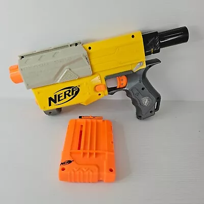 Nerf N Strike Recon CS-6 Gun & Magazine Only • $24.95