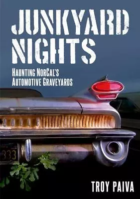 Junkyard Nights California Paperback • $16.24