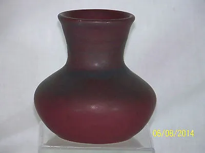 Van Briggle Hand Spun Mulberry Glaze Original Vase • $293.25