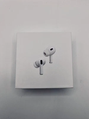 $217.50 • Buy Apple AirPods Pro (2nd Generation) Earbuds Earphones MQD83ZA/A - AU SELLER