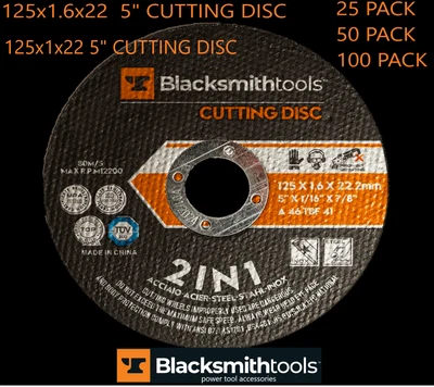 $86.50 • Buy 125mm 5inch CUTTING DISC GRINDER ANGLE STEEL INOX GRINDING FLAP WHEEL